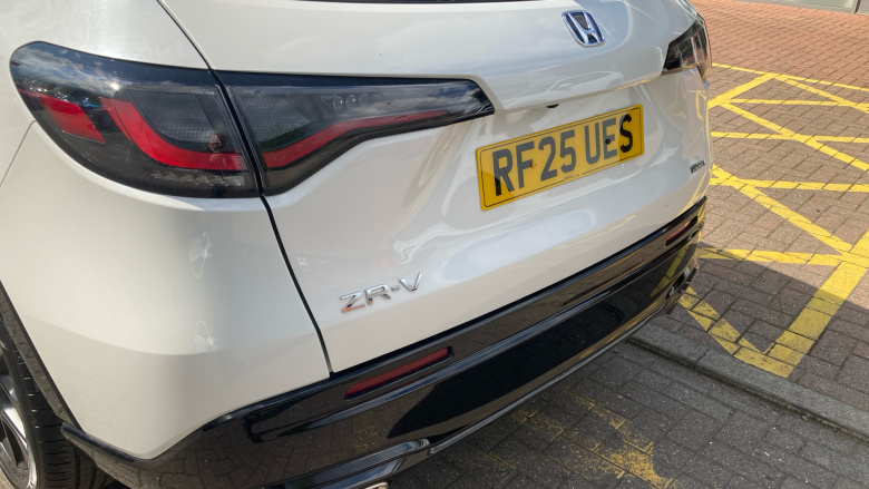 Honda Zr-V 2.0 eHEV Sport 5dr CVT Hybrid Estate